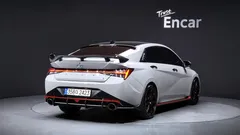 2022 Hyundai Avante 2.0 N — фото 2