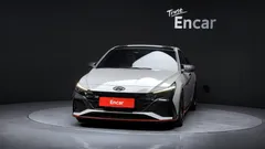 2022 Hyundai Avante 2.0 N — фото 3