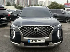 2022 Hyundai Palisade Diesel 2.2 4WD — фото 2