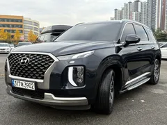 2022 Hyundai Palisade Diesel 2.2 4WD — фото 3