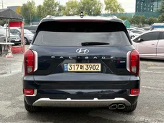 2022 Hyundai Palisade Diesel 2.2 4WD — фото 5