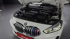 2023 BMW 1-Series 120i M Sports — фото 6