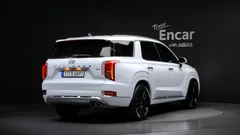 2022 Hyundai Palisade Diesel 2.2 4WD — фото 2