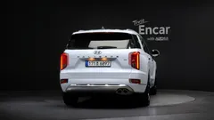 2022 Hyundai Palisade Diesel 2.2 4WD — фото 4