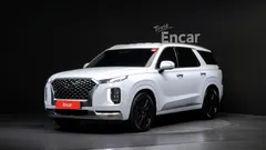 2022 Hyundai Palisade Diesel 2.2 4WD — фото 11