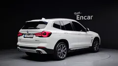 2022 BMW X3 xDrive 30e — фото 2