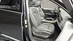 2021 Audi Q7 45 TDI Quattro, чёрный — фото 12