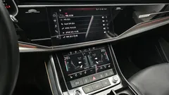 2021 Audi Q7 45 TDI Quattro, чёрный — фото 16