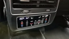 2021 Audi Q7 45 TDI Quattro, чёрный — фото 17