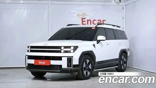 2024 Hyundai Santa Fe HEV 1.6 2WD