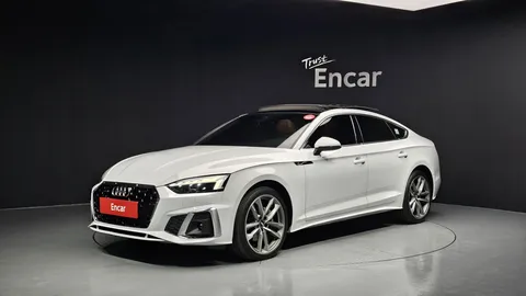 2021 Audi A5 40 TDI Quattro Premium Sportback