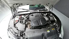 2021 Audi A5 40 TDI Quattro Premium Sportback, белый — фото 6