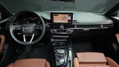 2021 Audi A5 40 TDI Quattro Premium Sportback, белый — фото 7