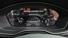 2021 Audi A5 40 TDI Quattro Premium Sportback, белый — фото 8