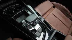 2021 Audi A5 40 TDI Quattro Premium Sportback, белый — фото 9