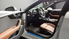 2021 Audi A5 40 TDI Quattro Premium Sportback, белый — фото 12