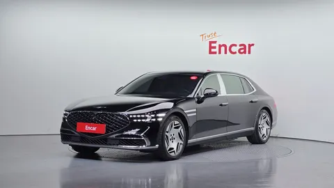 2023 Genesis G90 Gasoline 3.5 Turbo e-S/C AWD LWB