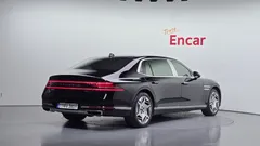 2023 Genesis G90 Gasoline 3.5 Turbo e-S/C AWD LWB — фото 2
