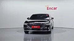 2023 Genesis G90 Gasoline 3.5 Turbo e-S/C AWD LWB — фото 3