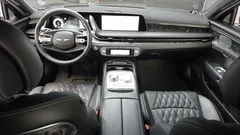 2023 Genesis G90 Gasoline 3.5 Turbo e-S/C AWD LWB — фото 7