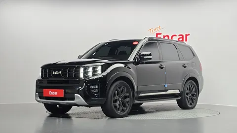 2023 Kia Mohave Diesel 3.0 4WD 6-Seater