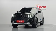 2023 Kia Mohave Diesel 3.0 4WD 6-Seater — фото 3
