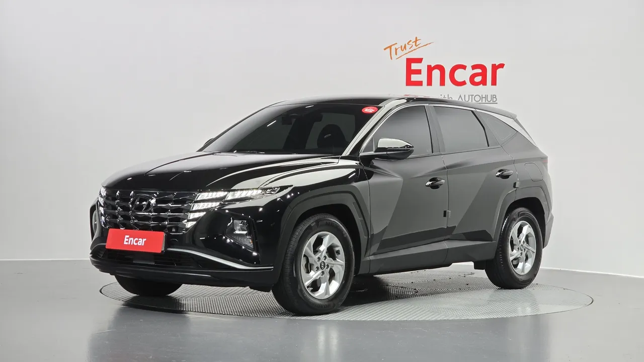 2023 Hyundai Tucson Diesel 2.0 2WD
