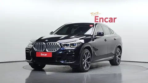 2022 BMW X6 xDrive40i M Sport