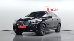 2022 BMW X6 xDrive40i M Sport — фото 1