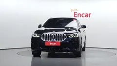 2022 BMW X6 xDrive40i M Sport — фото 3