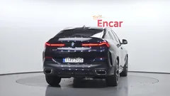 2022 BMW X6 xDrive40i M Sport — фото 4