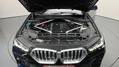 2022 BMW X6 xDrive40i M Sport — фото 6