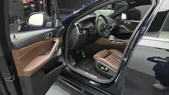 2022 BMW X6 xDrive40i M Sport — фото 11