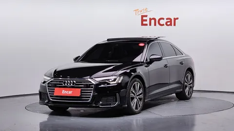 2021 Audi A6 40 TDI Premium