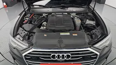 2021 Audi A6 40 TDI Premium, чёрный — фото 6