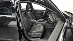 2021 Audi A6 40 TDI Premium, чёрный — фото 10