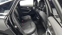 2021 Audi A6 40 TDI Premium, чёрный — фото 11