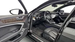 2021 Audi A6 40 TDI Premium, чёрный — фото 12
