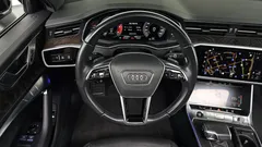 2021 Audi A6 40 TDI Premium, чёрный — фото 13