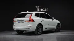 2023 Volvo XC60 B5 Ultimate Bright — фото 2