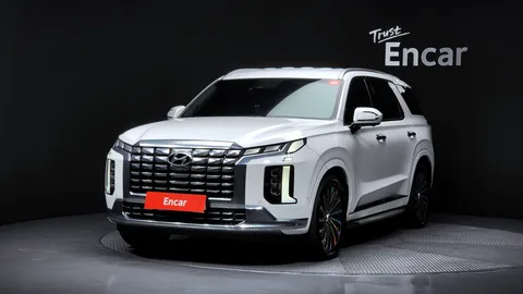 2023 Hyundai Palisade Diesel 2.2 2WD