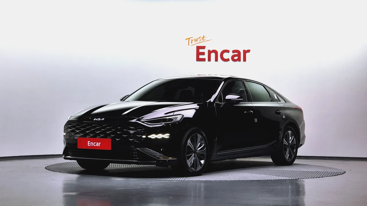 2022 Kia K8 Noblesse
