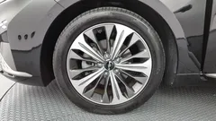 2022 Kia K8 Noblesse, чёрный — фото 5