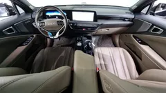 2022 Kia K8 Noblesse, чёрный — фото 7