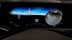 2022 Kia K8 Noblesse, чёрный — фото 8