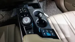 2022 Kia K8 Noblesse, чёрный — фото 9