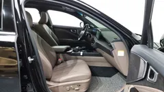2022 Kia K8 Noblesse, чёрный — фото 11