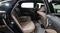 2022 Kia K8 Noblesse, чёрный — фото 12