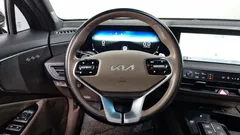 2022 Kia K8 Noblesse, чёрный — фото 13