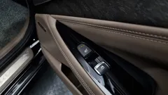 2022 Kia K8 Noblesse, чёрный — фото 18